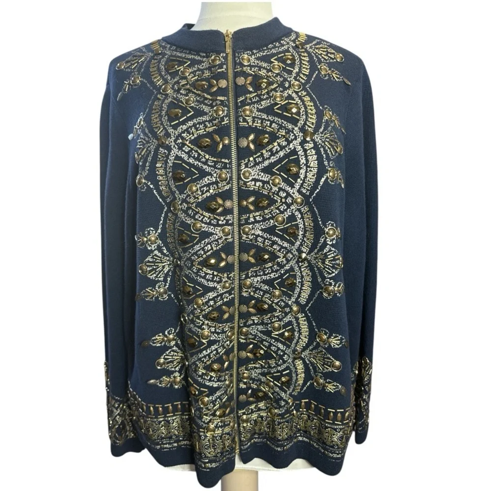Chico Demitria Cardigan - Picture 2 of 9